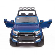 Детский электромобиль Ford Ranger синий
