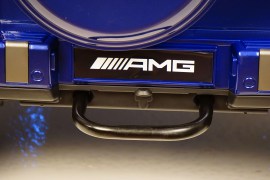 Mercedes G63 AMG 4WD