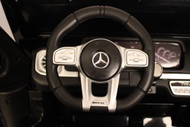 Электромобиль Mercedes G63 S307 24V красный глянец