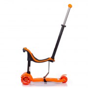 Самокат-толокар Mobile Kid Multico Orange