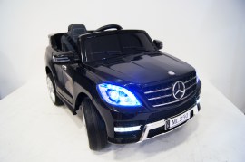 Детский электромобиль Mercedes GL350 черный