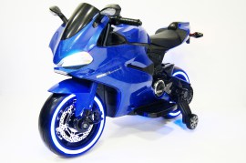Мотоцикл A001AA