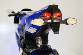 Мотоцикл A001AA