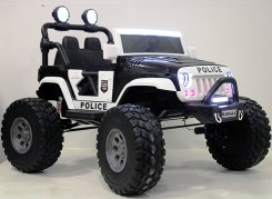Детский электромобиль Jeep A004AA-A