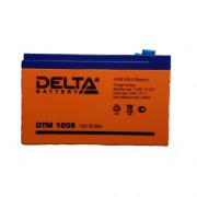 Аккумулятор Delta 12V8.5Ah