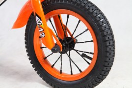 Беговел Riverbike-V Orange