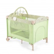 Манеж-кровать Happy Baby Lagoon V2 Green