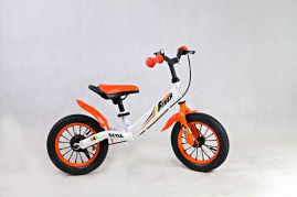 Беговел Riverbike-V Orange